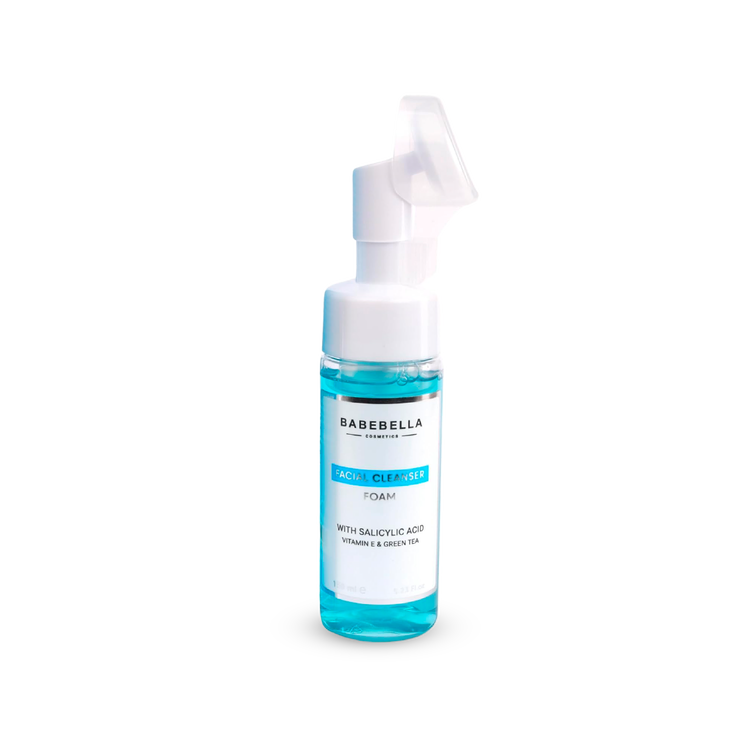 Cleansing Foam - Mixed & Oily Skin